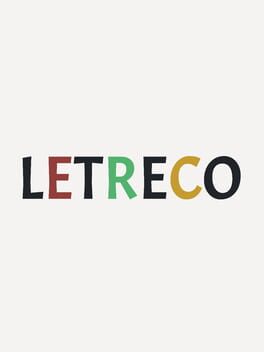 Letreco Cover