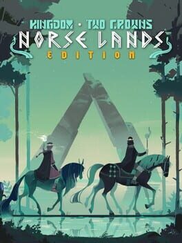 Kingdom Two Crowns: Norse Lands Edition Cover