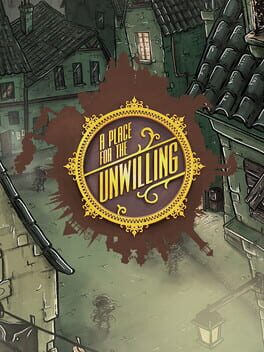 A Place for the Unwilling Cover