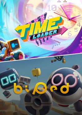 Time Loader and Biped Bundle Cover