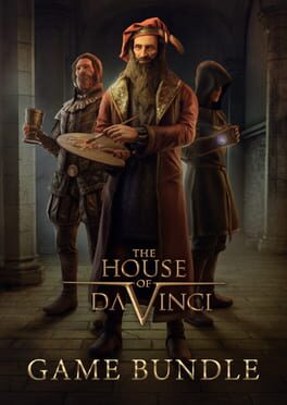 The House of Da Vinci Bundle Cover