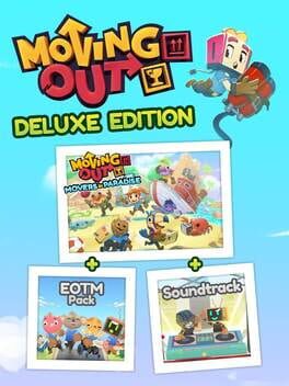 Moving Out: Digital Deluxe Edition Cover