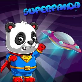 Superpanda Cover