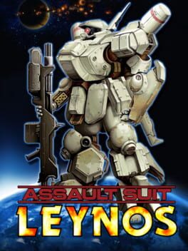Assault Suit Leynos Cover