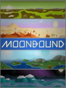 Moonbound Cover