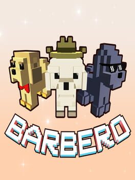 Barbero Cover