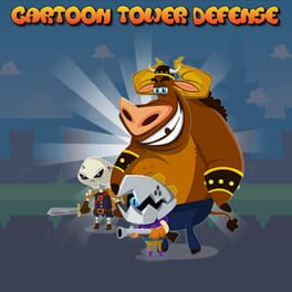 Cartoon Tower Defense Cover