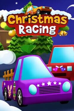 Christmas Racing Cover