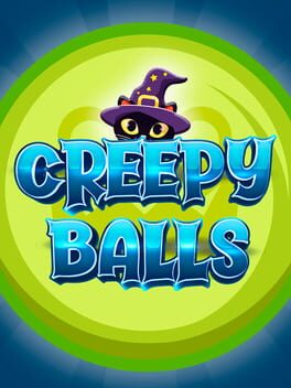 Creepy Balls Cover