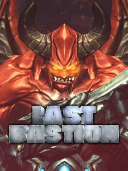 Last Bastion Cover