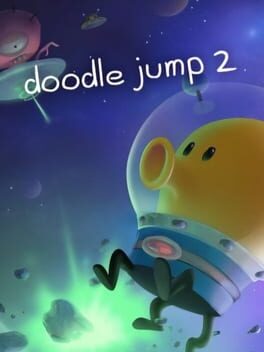 Doodle Jump 2 Cover