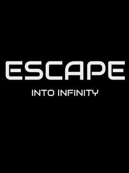 Escape Into Infinity Cover