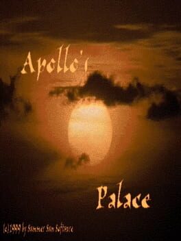 Apollo's Palace Cover