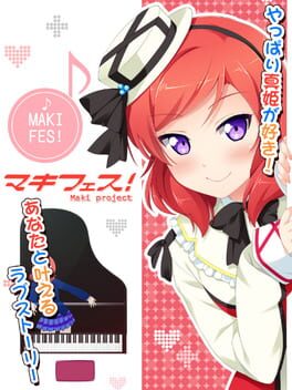 Maki Fes! Cover