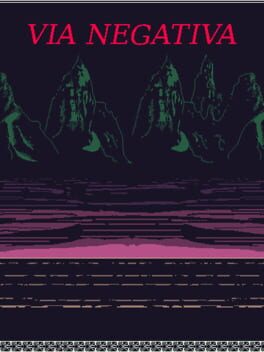 Via Negativa Cover