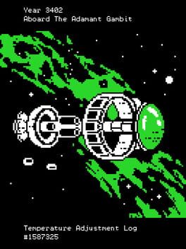 Temperature Adjustment Log #1587325 Cover