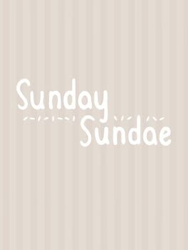 Sunday Sundae Cover