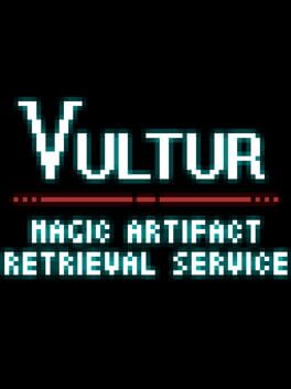 Vultur: Magic Artifact Retrieval Service Cover