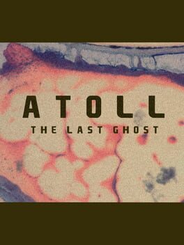 Atoll: The Last Ghost Cover