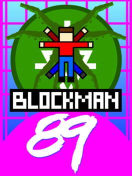 Blockman 1989 Cover