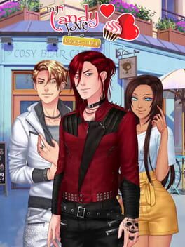 My Candy Love: Love Life Cover