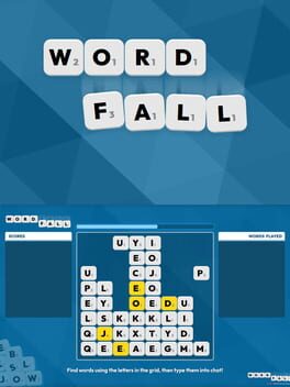 WordFall Cover