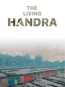 The Living Handra Cover