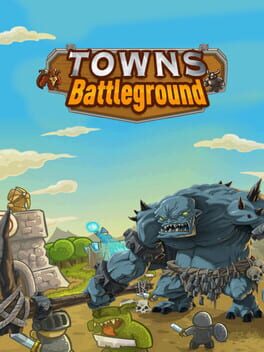 Towns Battleground Cover