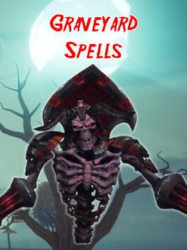 Graveyard Spells Cover