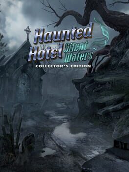 Haunted Hotel: Silent Waters - Collector's Edition Cover