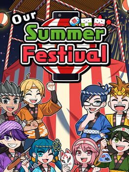 Our Summer Festival Cover