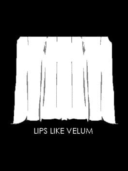 Lips Like Velum Cover