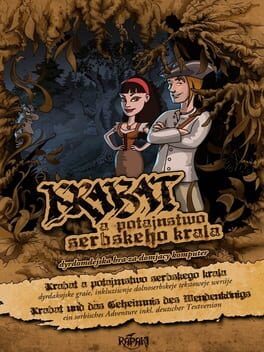 Krabat: The Secret of the Sorbian King Cover