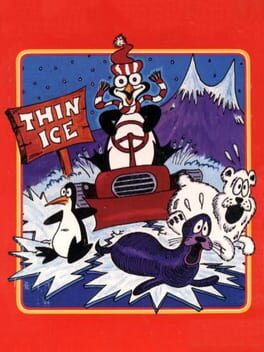 Thin Ice Cover