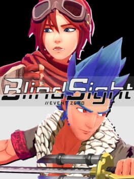 BlindSight Event Zero Cover
