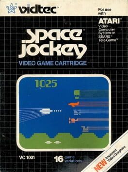 Space Jockey Cover