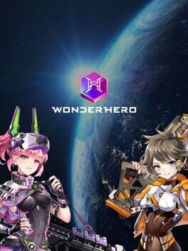 WonderHero Cover