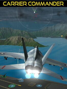 Carrier Commander Cover
