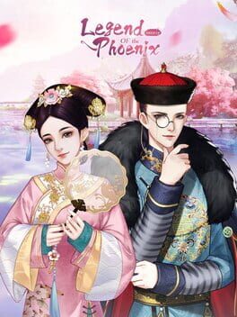 Legend of the Phoenix Cover