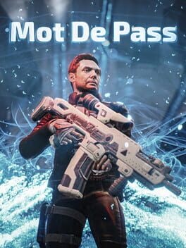Mot De Pass Cover