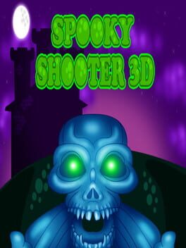 Spooky Shooter 3D Cover