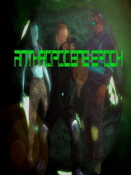 Anthropocene Epoch Cover