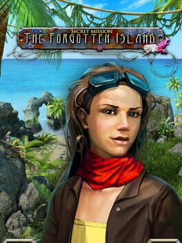 Secret Mission: The Forgotten Island Cover