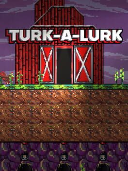 Turk-A-Lurk Cover