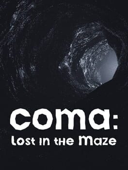 Coma: Lost in the Maze Cover