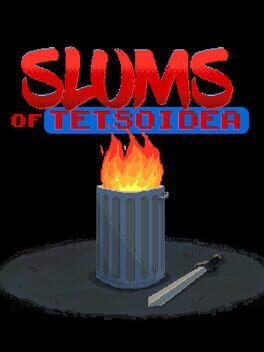 Slums of Tetsoidea Cover