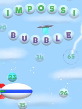 ImpossiBubble Cover