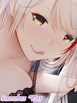 Succubus War Cover
