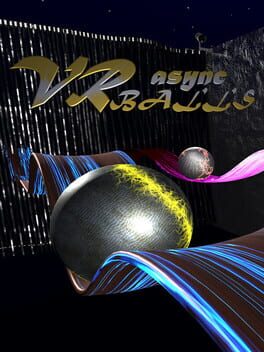 VR Async Balls Cover