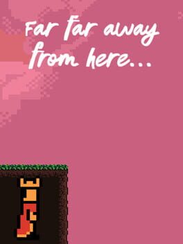 Far Far Away From Here Cover